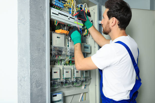 Best Licensed Electrician  in Chattanoo Valley, GA
