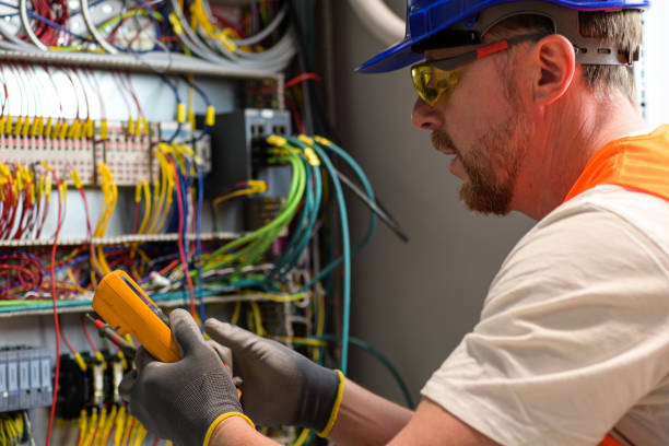 Best Circuit Breaker Repair  in Chattanoo Valley, GA