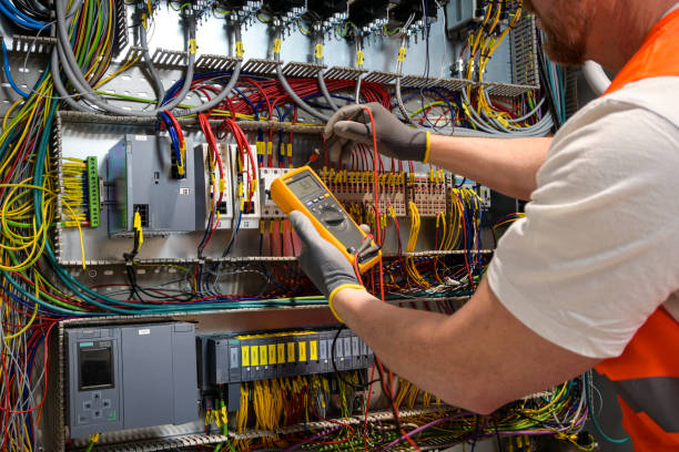 Best Electric Panel Repair  in Chattanoo Valley, GA